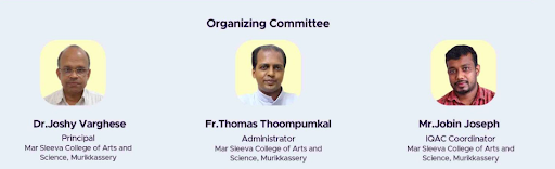 organising commitee